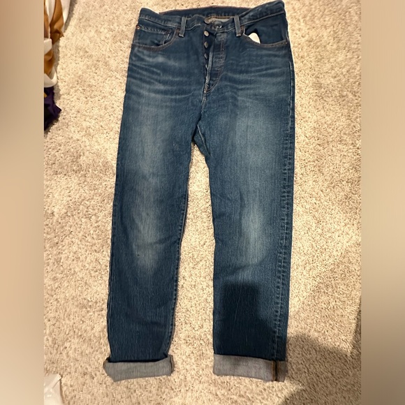 women’s 501 levi’s ! - Picture 3 of 5